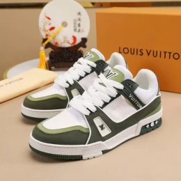 louis vuitton decontractees chaussures pour homme s_1274001